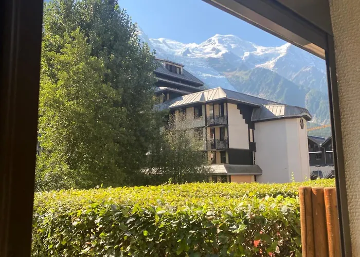 Mont Blanc View Chamonix Apartment