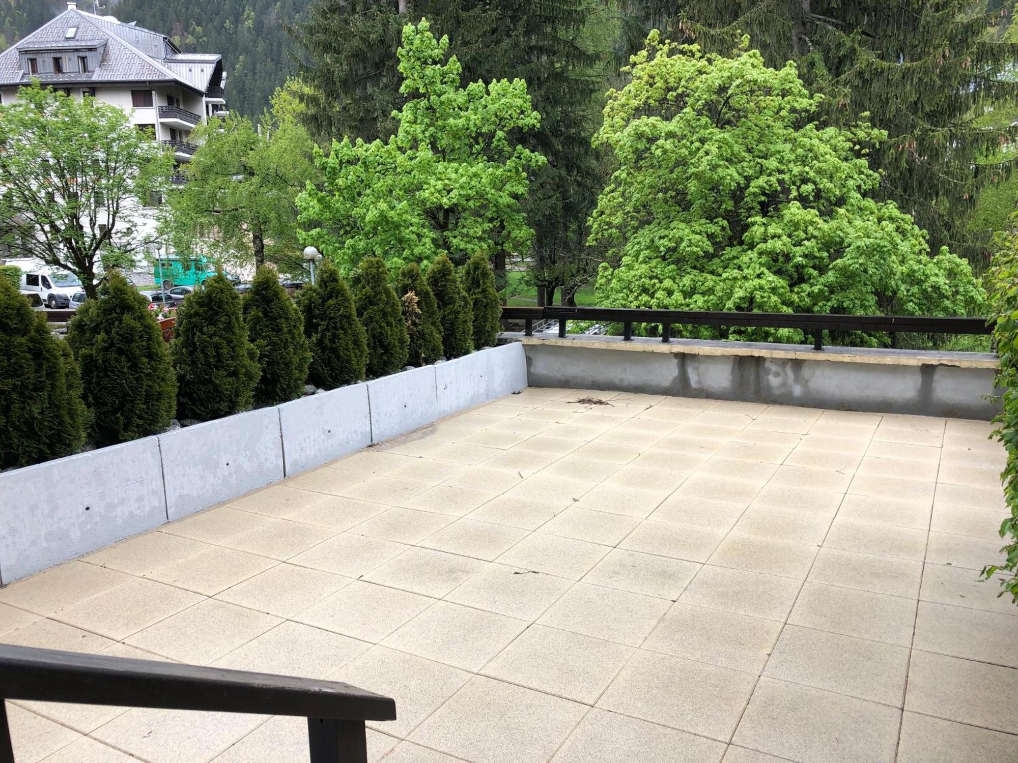 Mont Blanc View Appartement *