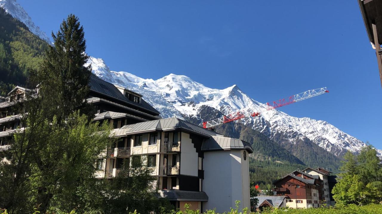 Mont Blanc View Appartement